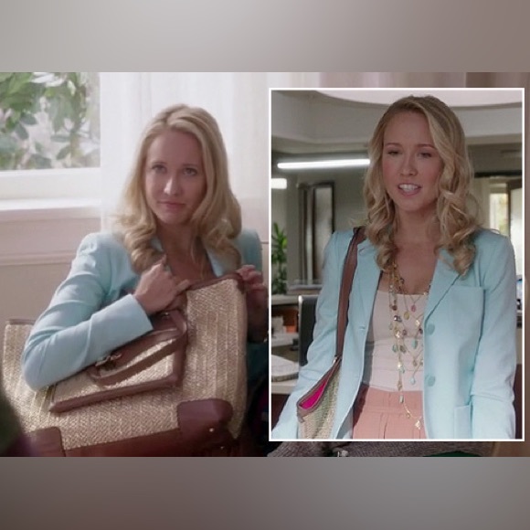 Juicy Couture Palm Springs Metallic
Straw Tote Bag - Picture 13 of 13